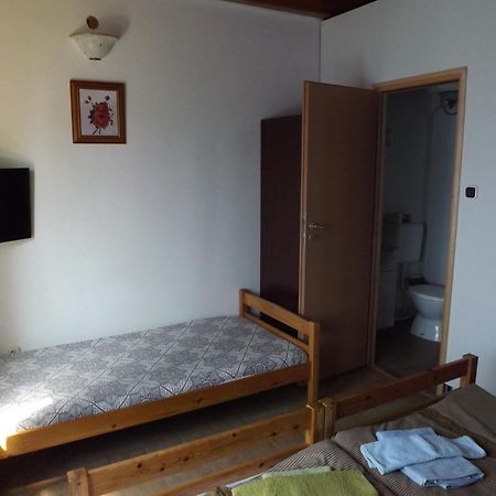 Hotel Napos Vendeghaz Ráb Exteriér fotografie