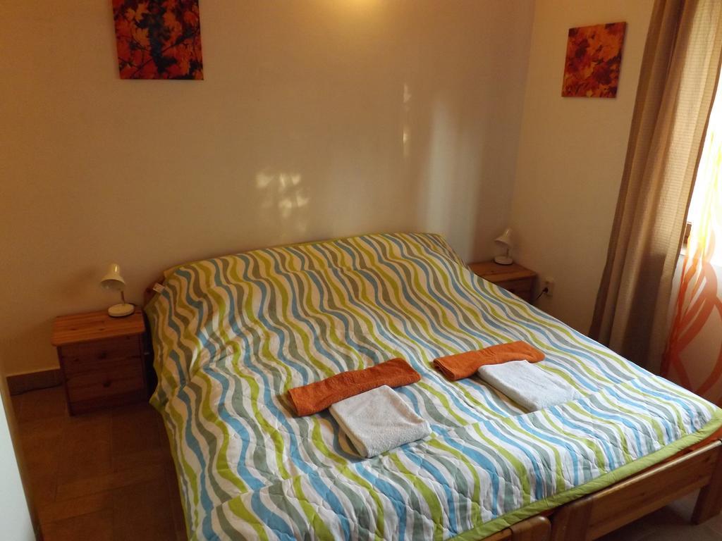 Hotel Napos Vendeghaz Ráb Exteriér fotografie