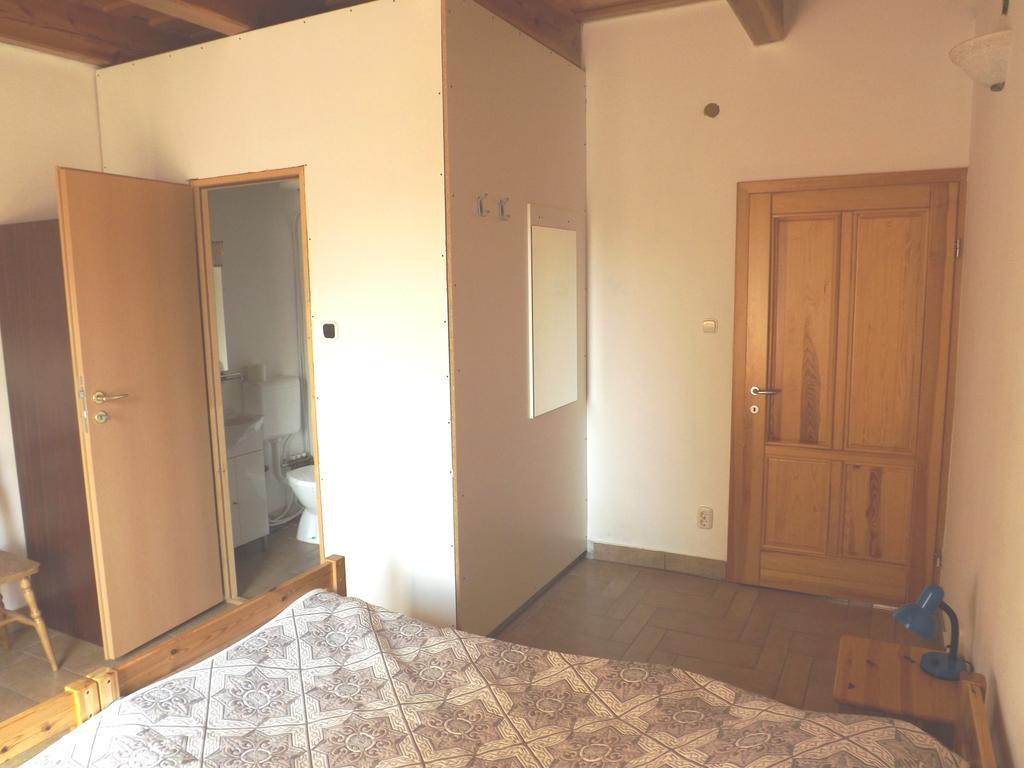 Hotel Napos Vendeghaz Ráb Exteriér fotografie