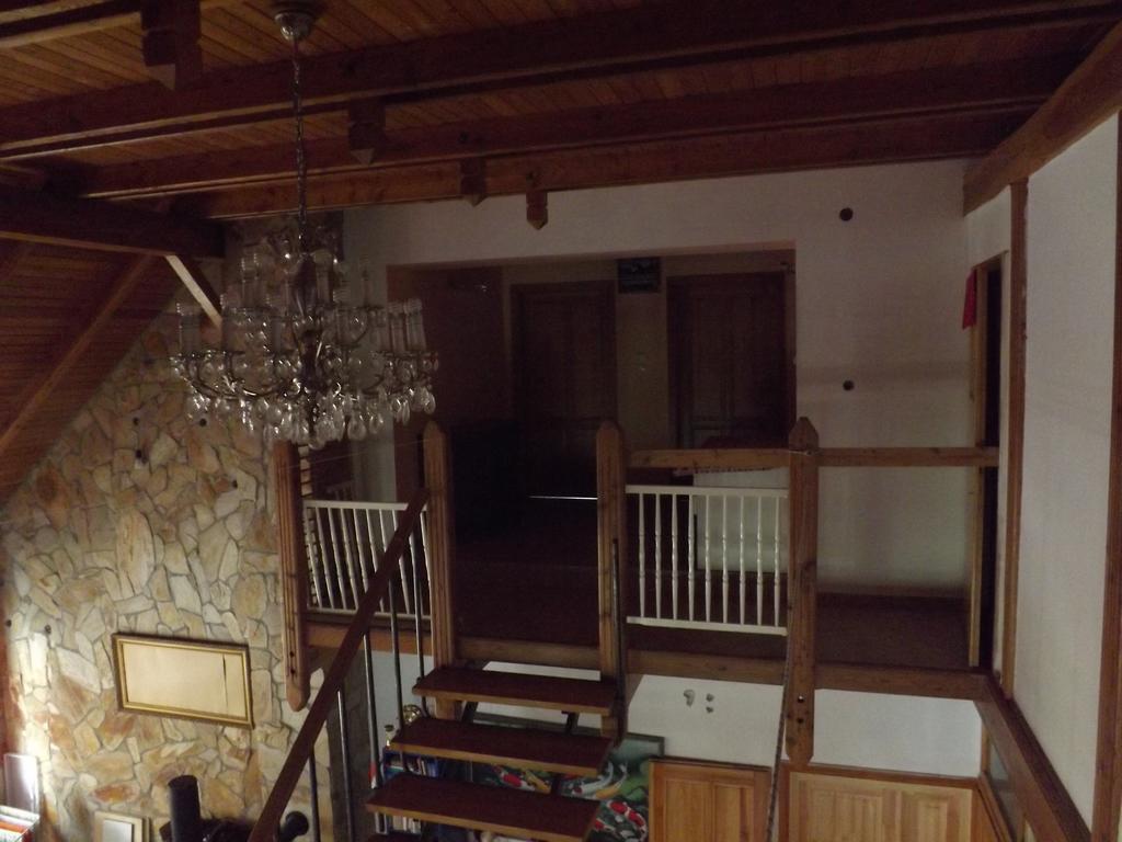 Hotel Napos Vendeghaz Ráb Exteriér fotografie
