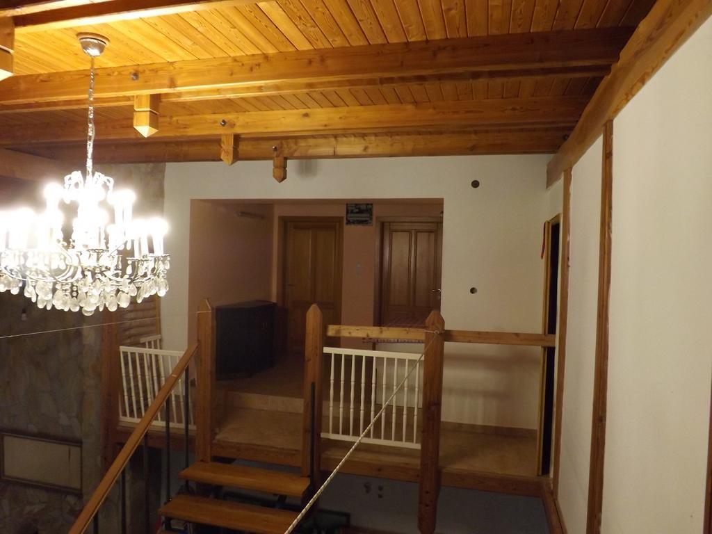 Hotel Napos Vendeghaz Ráb Exteriér fotografie