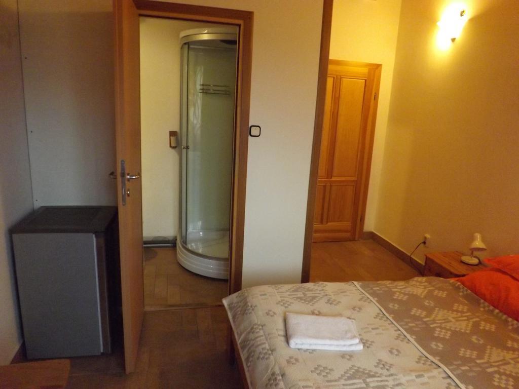 Hotel Napos Vendeghaz Ráb Exteriér fotografie