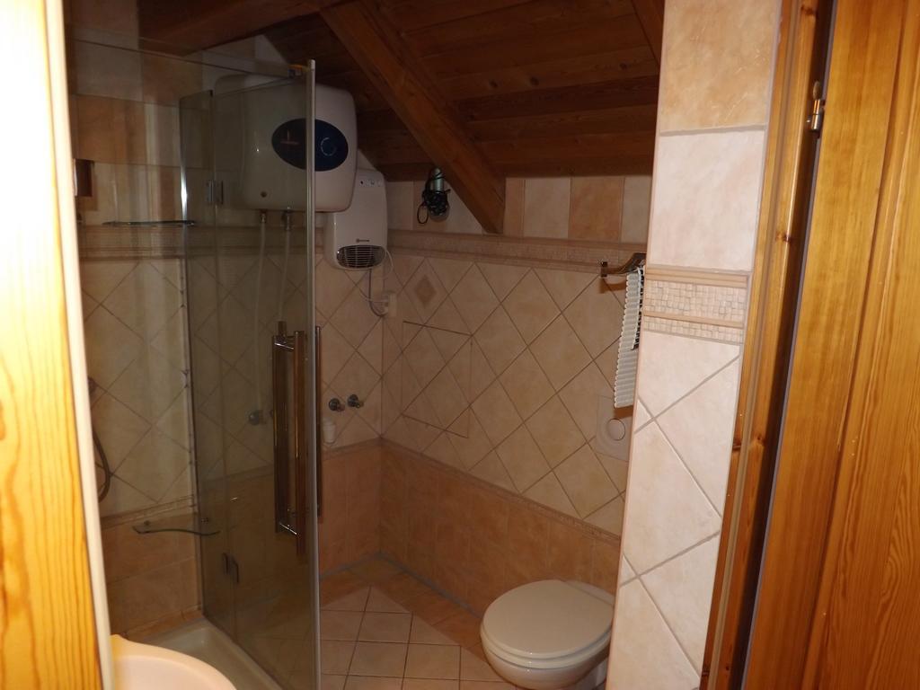 Hotel Napos Vendeghaz Ráb Exteriér fotografie