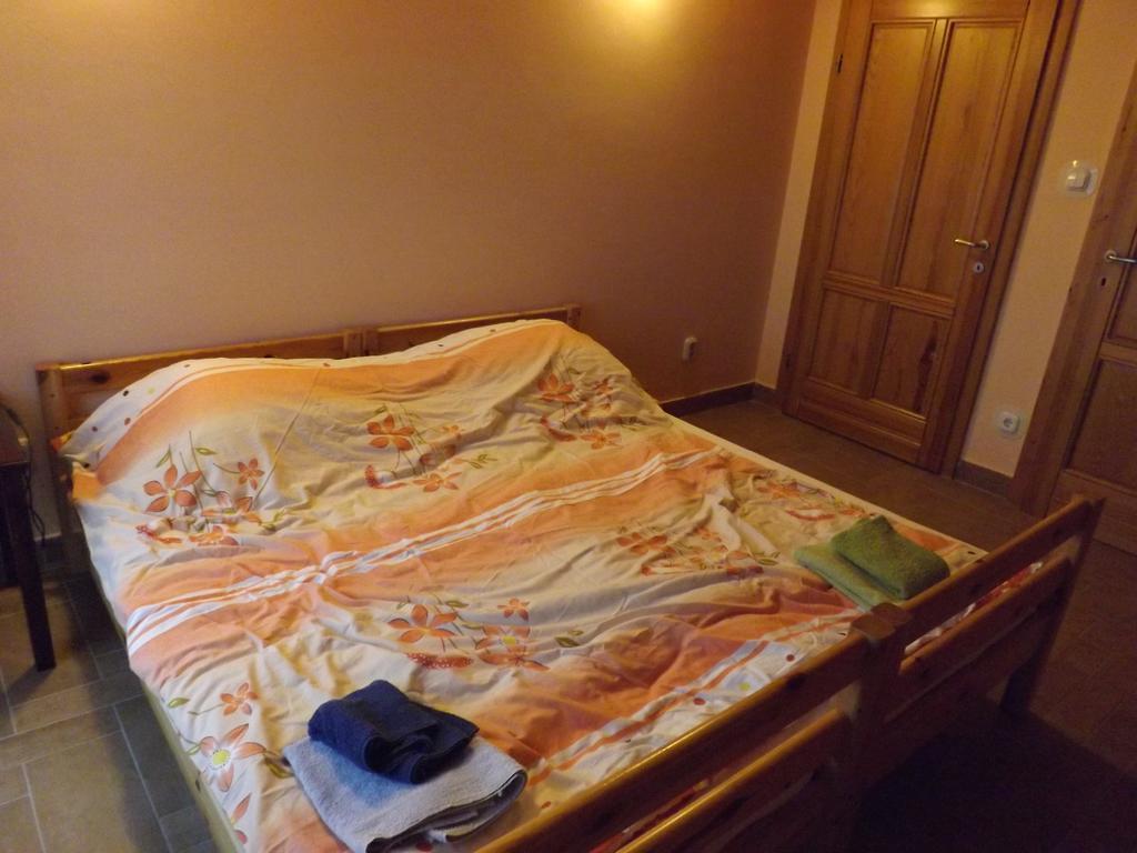 Hotel Napos Vendeghaz Ráb Exteriér fotografie