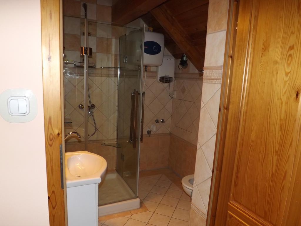 Hotel Napos Vendeghaz Ráb Exteriér fotografie