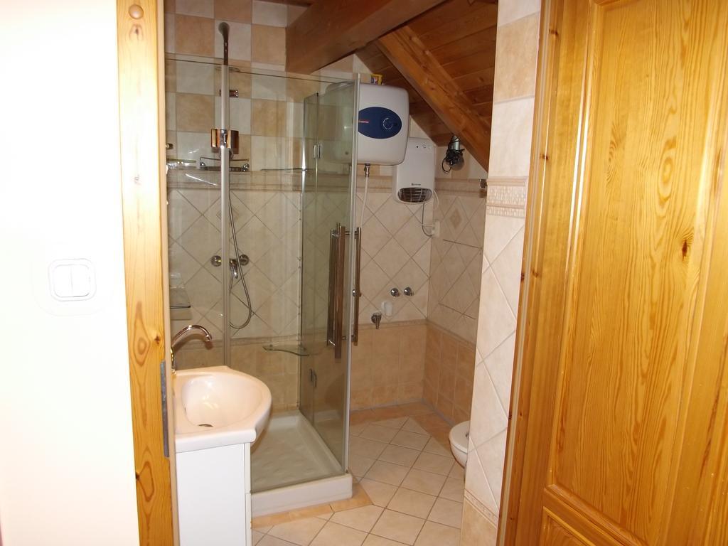 Hotel Napos Vendeghaz Ráb Exteriér fotografie