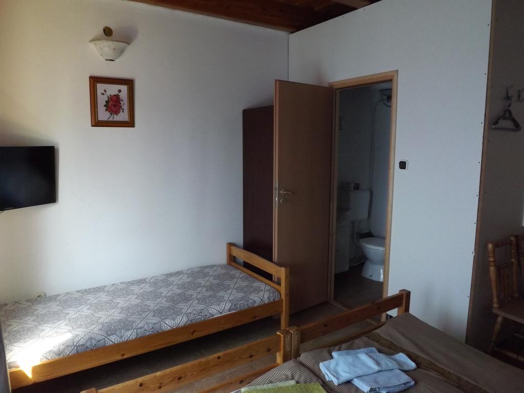 Hotel Napos Vendeghaz Ráb Exteriér fotografie