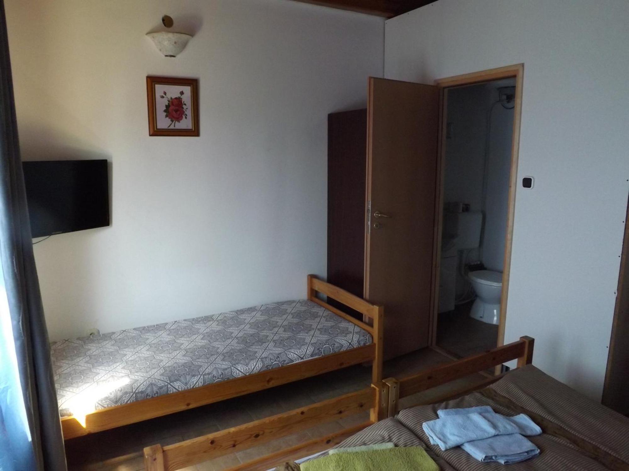 Hotel Napos Vendeghaz Ráb Exteriér fotografie