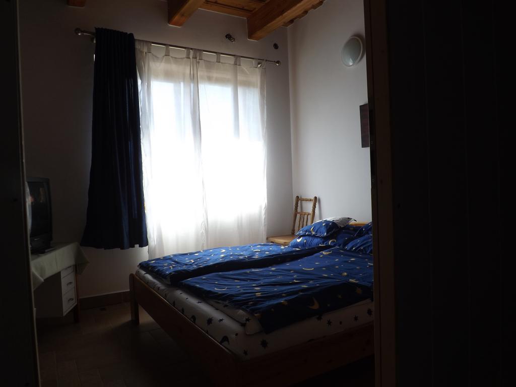 Hotel Napos Vendeghaz Ráb Exteriér fotografie